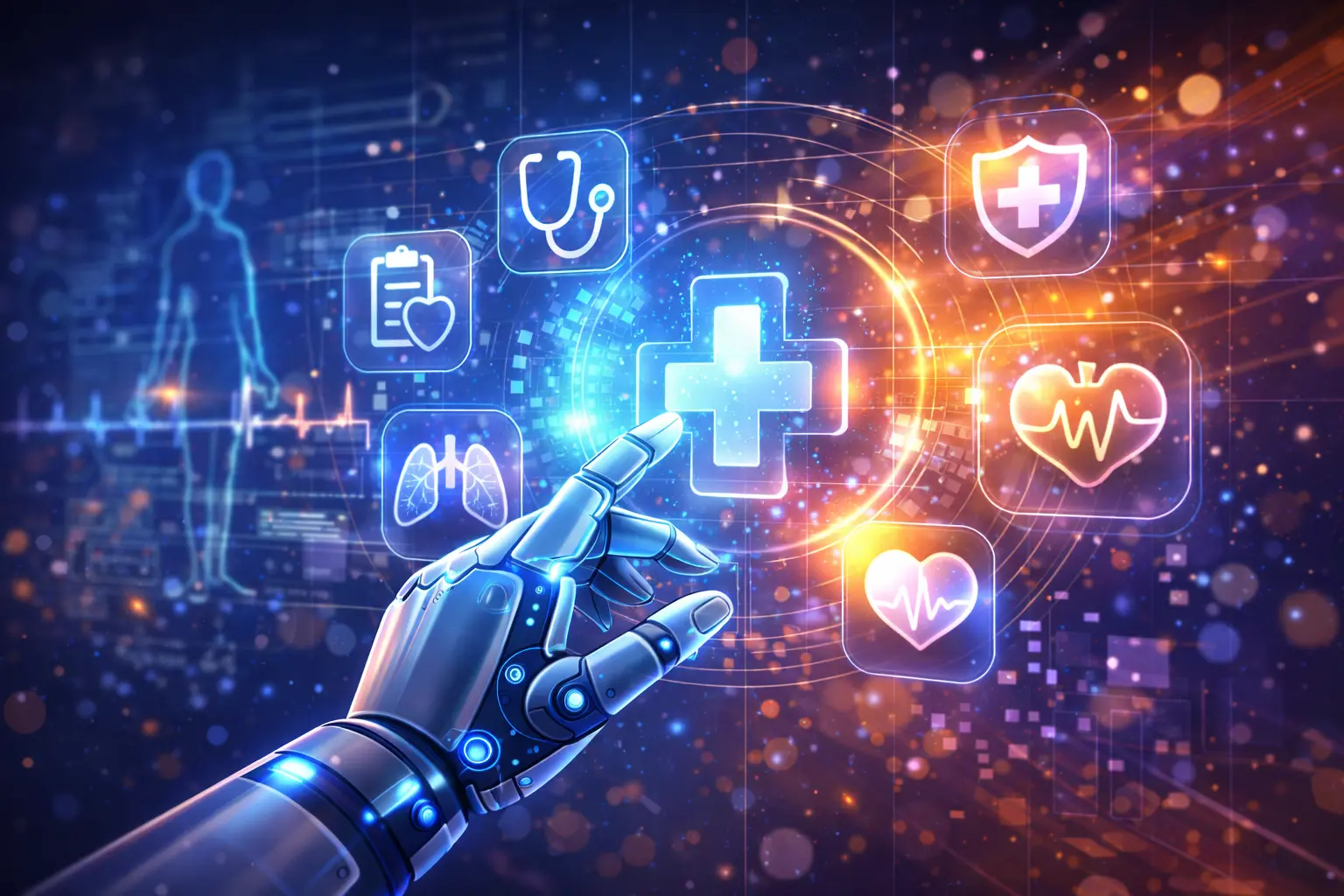 دكتور موثق و معتمد بالذكاء الاصطناعي مجانا