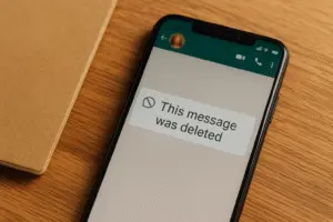 قراءه الرسائل والاشعارات المحذوفه