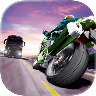 تجربة سباق دراجات نارية واقعية على الموبايل