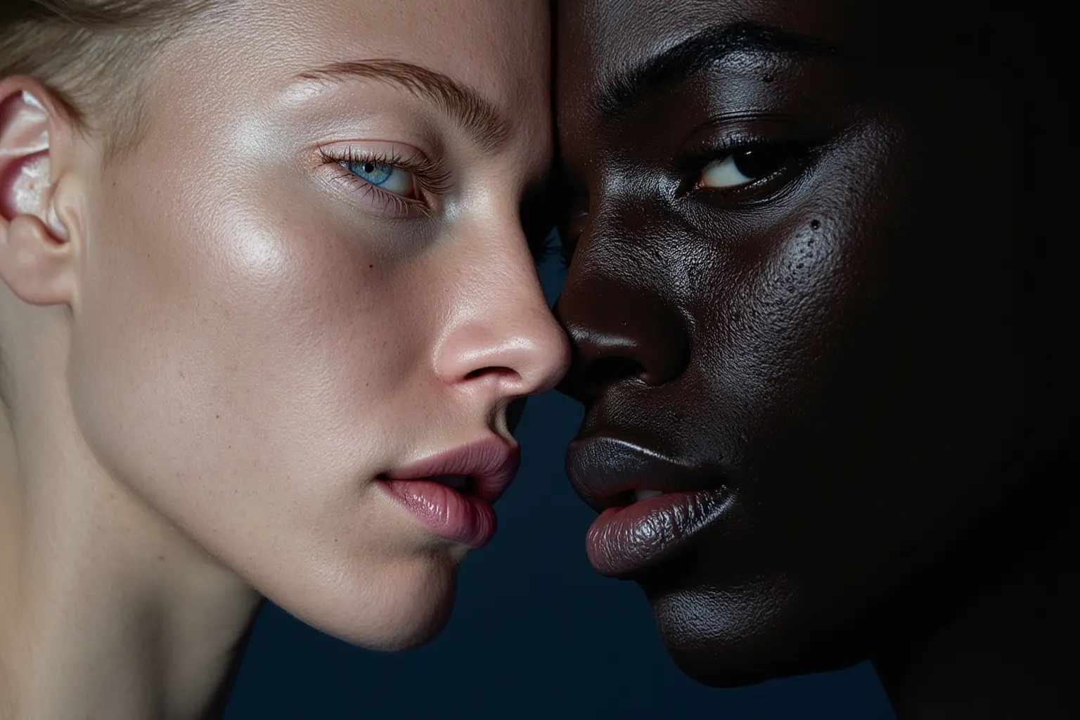 افضل موقع لتحسين جودة الصور و تحويل صور الذكاء الاصطناعي لصور حقيقية