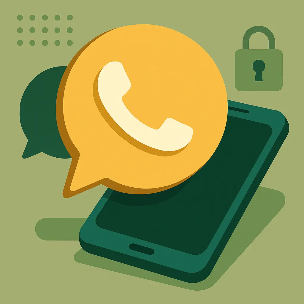 واتساب جولد – المزايا الذهبية والمخاطر الخفية لتطبيق المراسلة المعدل